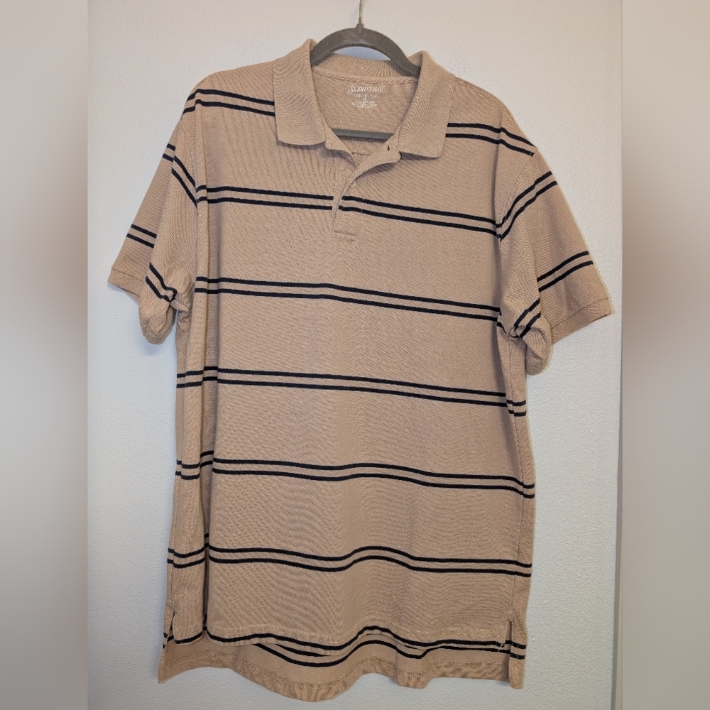 St. John's Bay Polo Size Large Mens Size Large